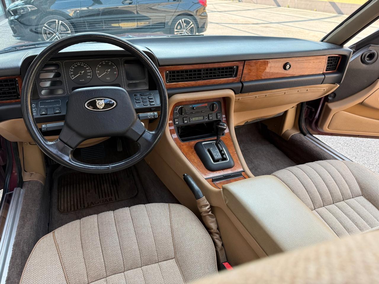 Jaguar XJ6 2.9 Autom. "ASI - TETTO - KM 71000"