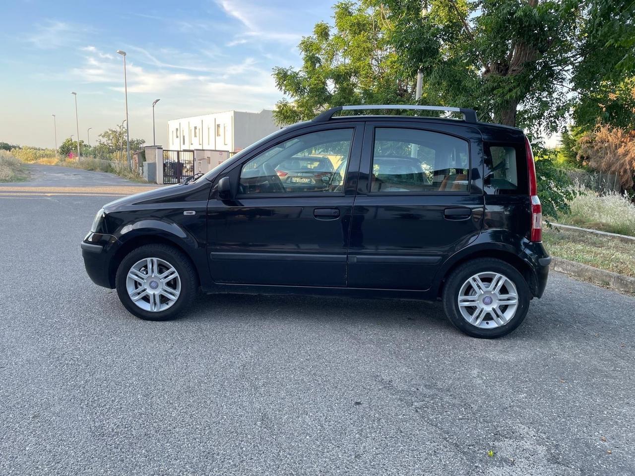 Fiat Panda 1.3 MJT 16V Emotion con Gancio Traino