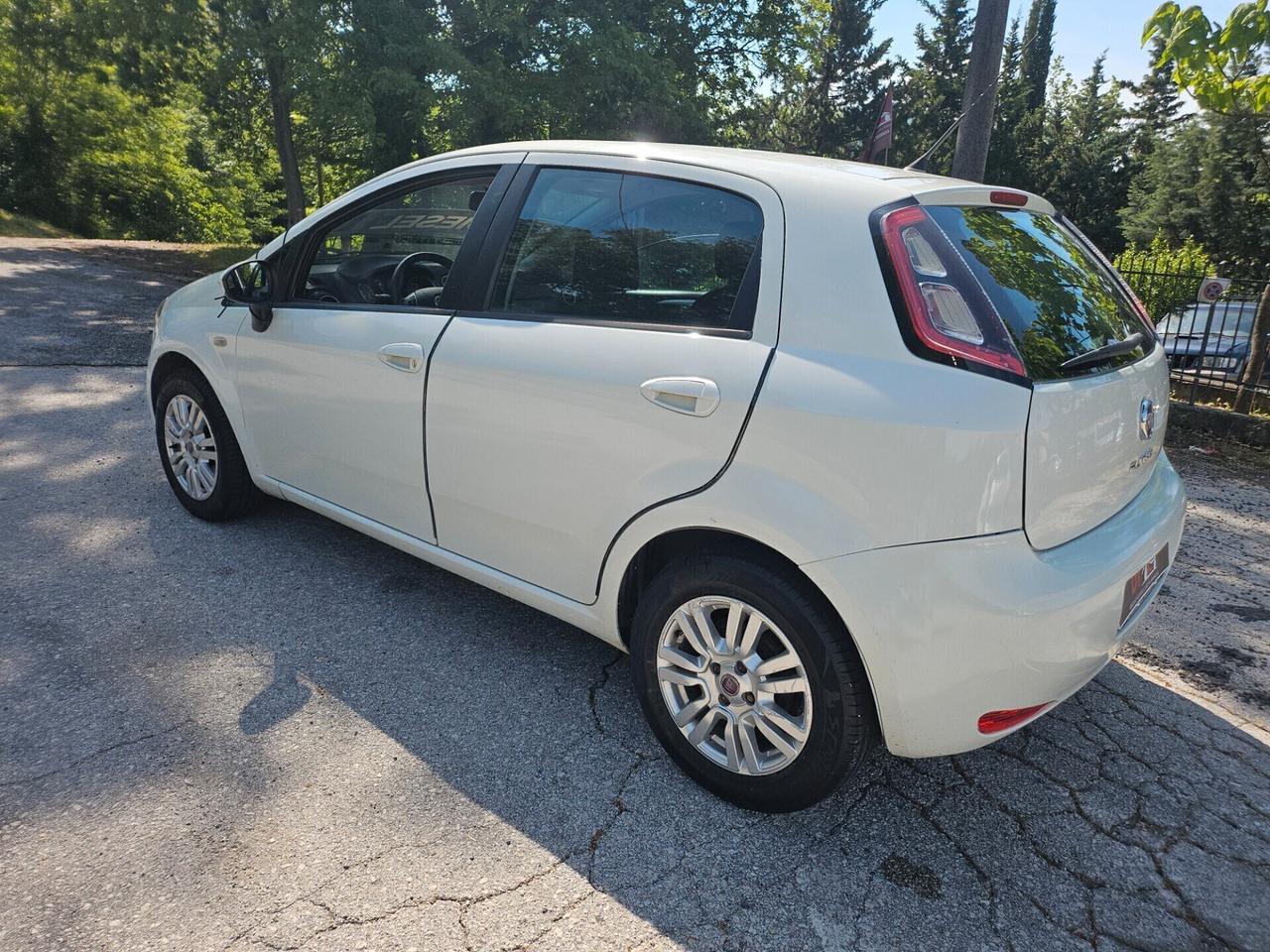 Fiat Punto Evo 1.3 MULTIJET 75cv NEOPATENTATI