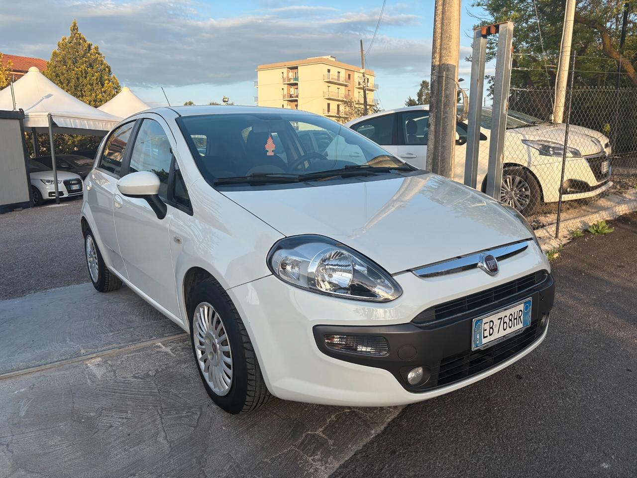 Fiat Punto Evo 1.3 Mjt 75 CV 5 porte Dynamic