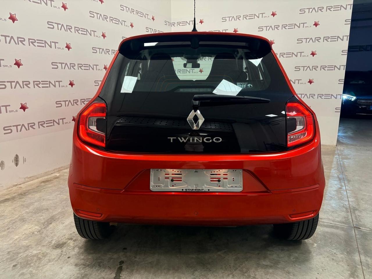 Renault Twingo SCe 65 CV Intens