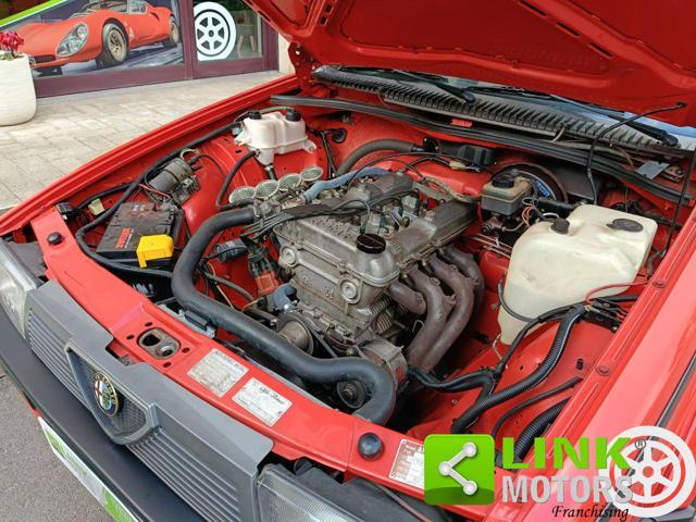 ALFA ROMEO 75 1.8 A CARBURATORI