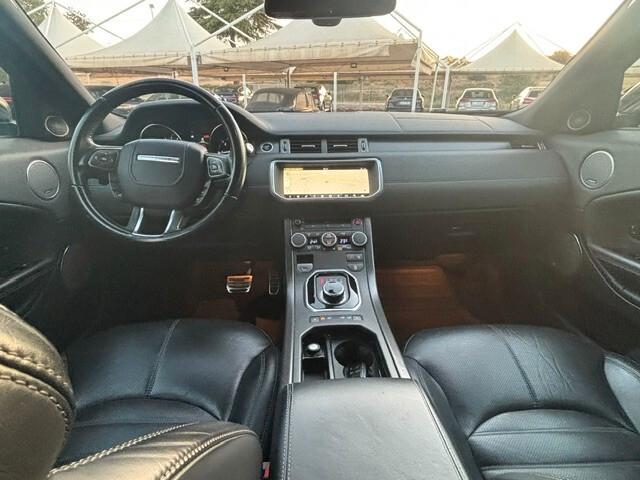 Land Rover Range Evoque 2.0 TD4 180 CV 5p. HSE Dynamic