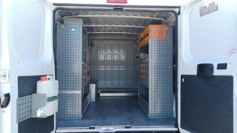 FIAT Ducato 35 2.3 MJT 130CV PM-TN Furgone Officina