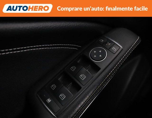 MERCEDES-BENZ A 200 d Automatic Sport