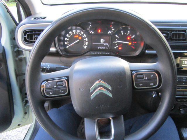 CITROEN C3 PureTech 68 Feel