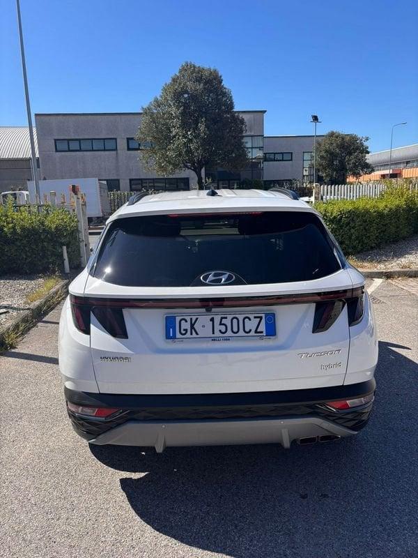 Hyundai Tucson 1.6 HEV 2wd 230cv Exellence Auto