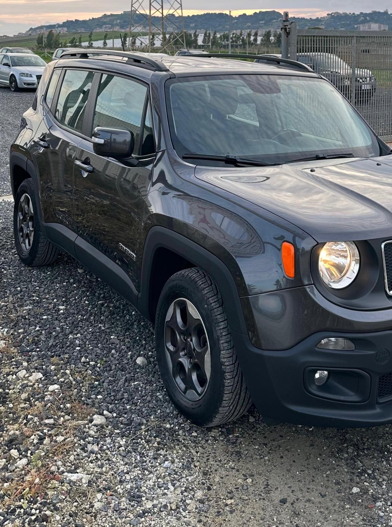 Jeep Renegade 1.6 Mjt 120 CV Longitude
