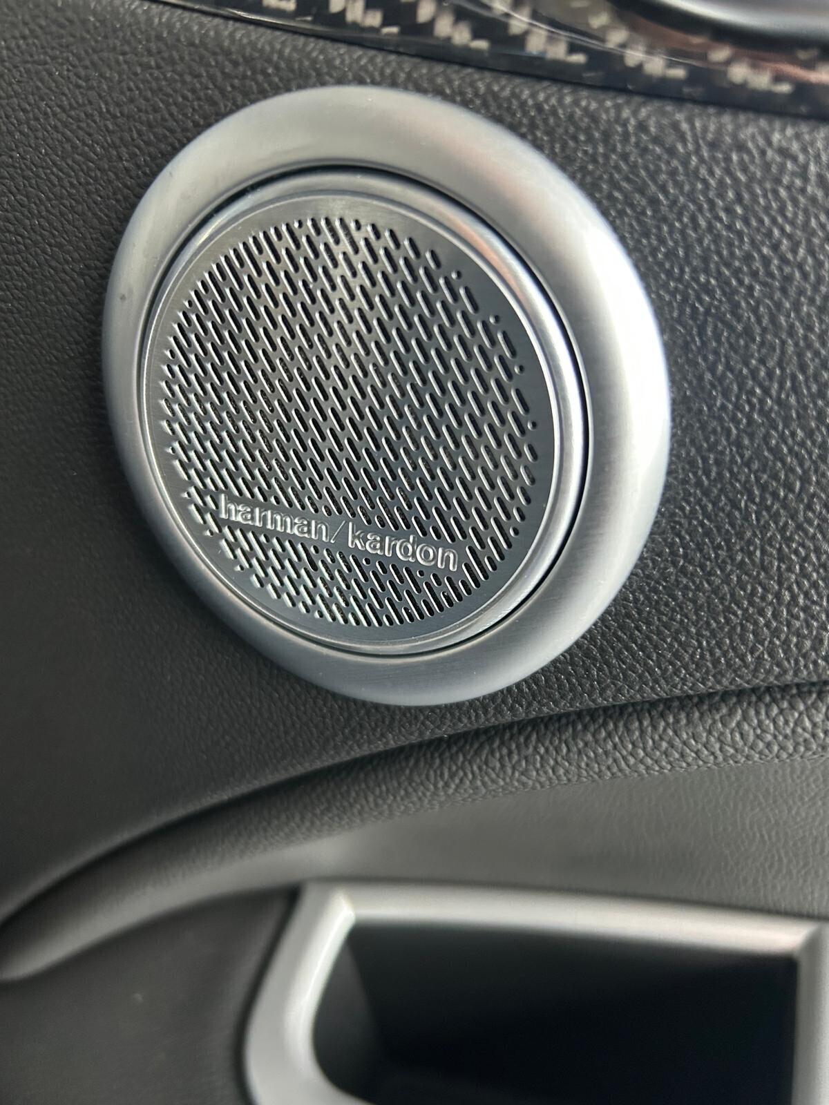 A.R. Stelvio Quadrifoglio 510 CV-22 omologati-Sparco-Carbonio