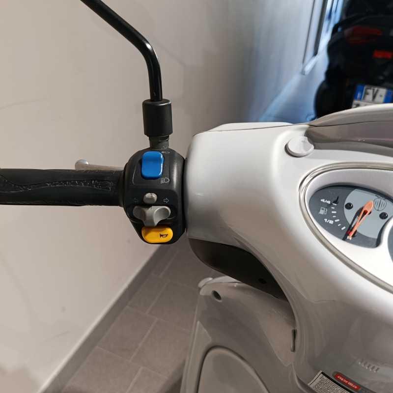 Aprilia Scarabeo 100 - 2002