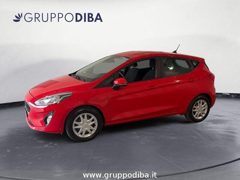 Ford Fiesta 2017 5p Benzina 5p 1.1 Connect s&s 75cv my20.75