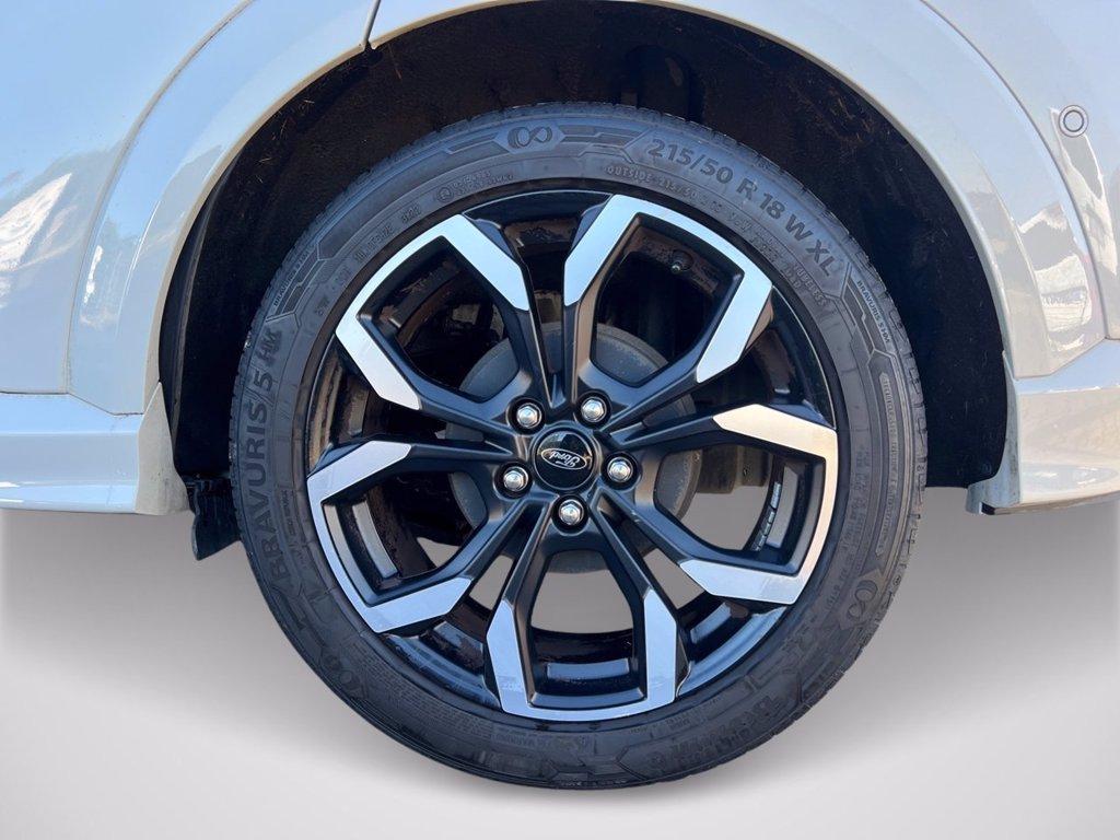 FORD Puma 1.0 EcoBoost Hybrid 125 CV S&S ST-Line X del 2021