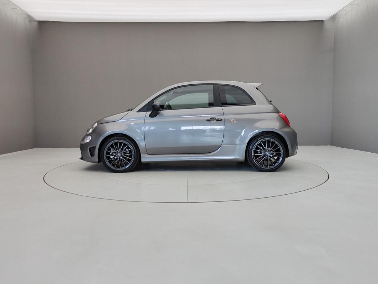 ABARTH 595 2016 595 1.4 T-JET 165CV
