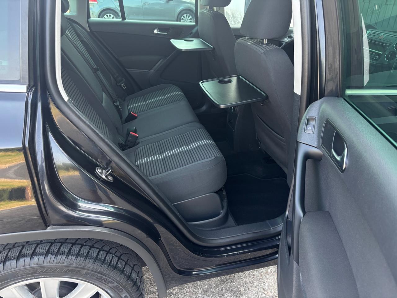 Volkswagen Tiguan 2.0 TDI. Garanzia 12 mesi