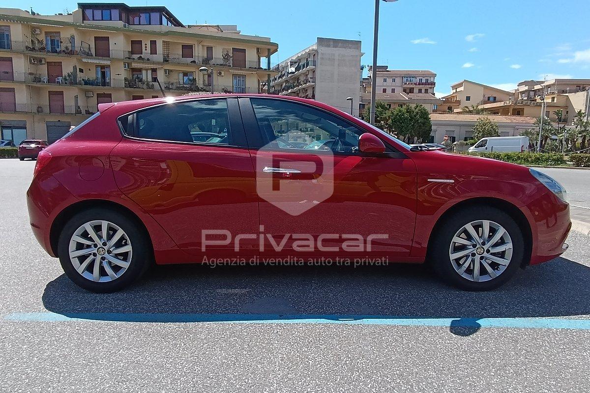ALFA ROMEO Giulietta 2.0 JTDm-2 150 CV Exclusive