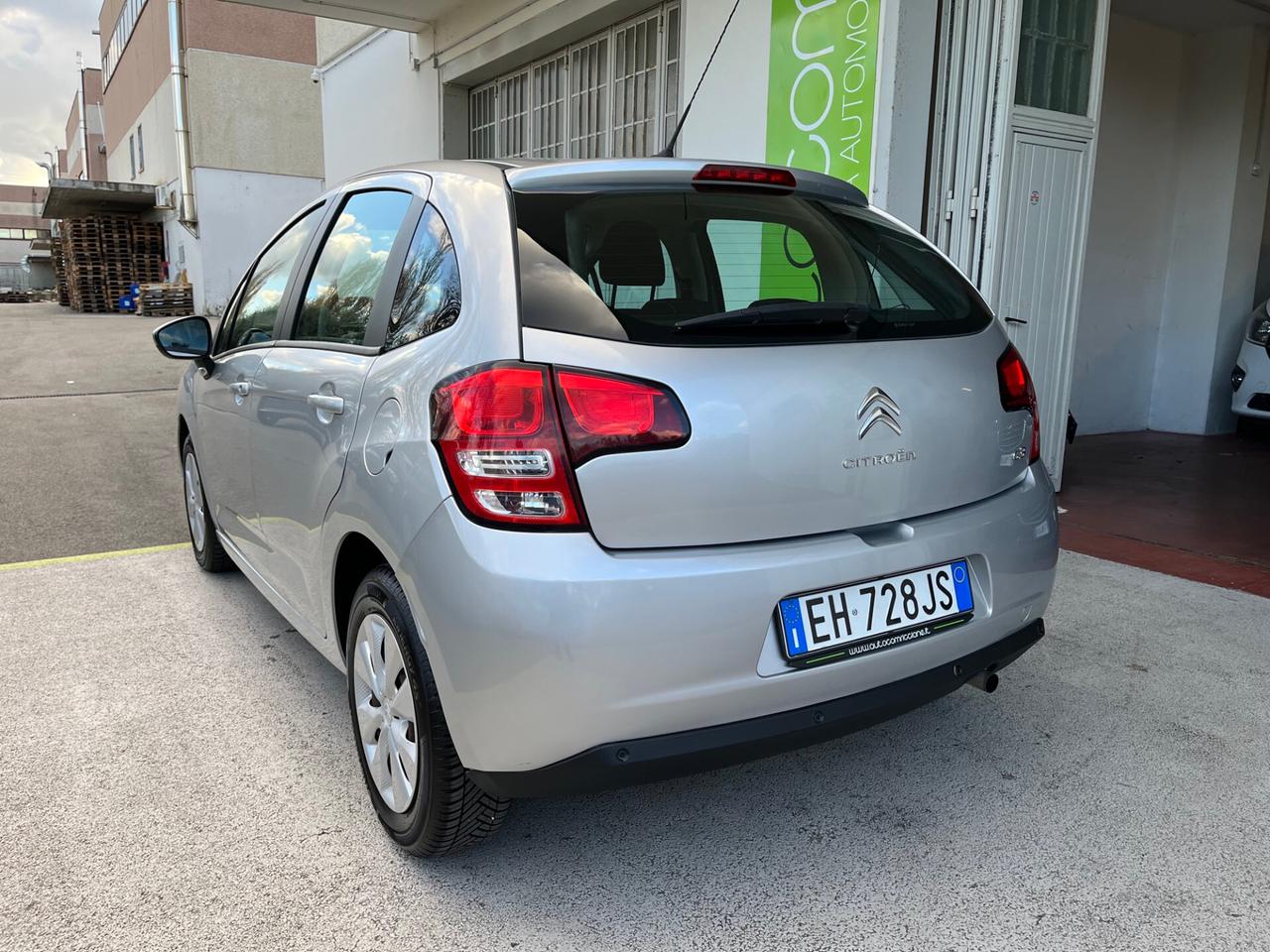 Citroen C3 1.4 HDI NEOPAT. 1PROP. GARANZIA 24 MESI