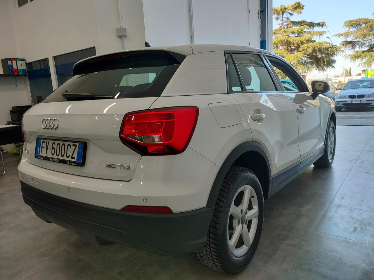 Audi Q2 30 TDI S tronic Business