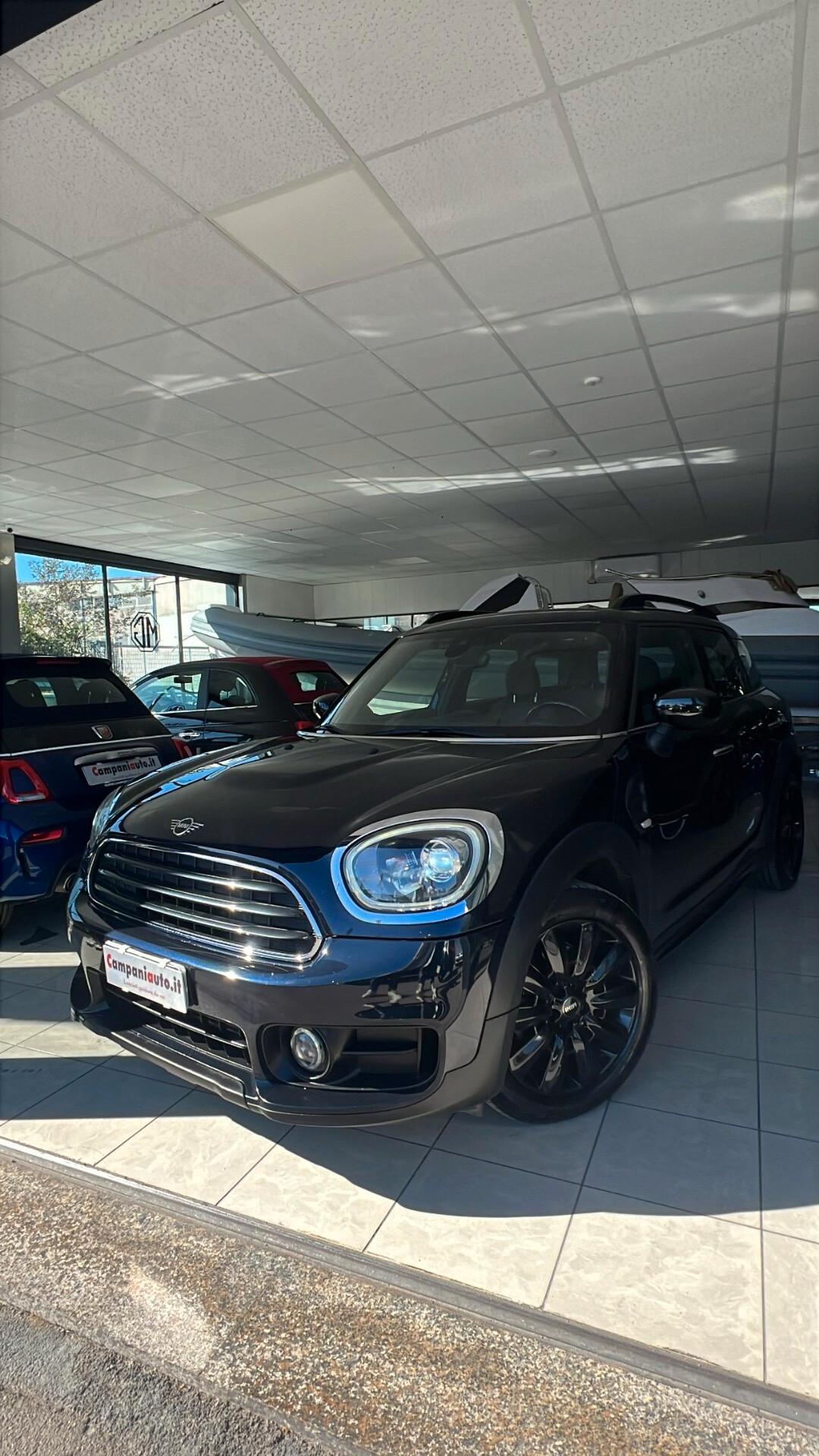Mini Cooper D Countryman 2.0