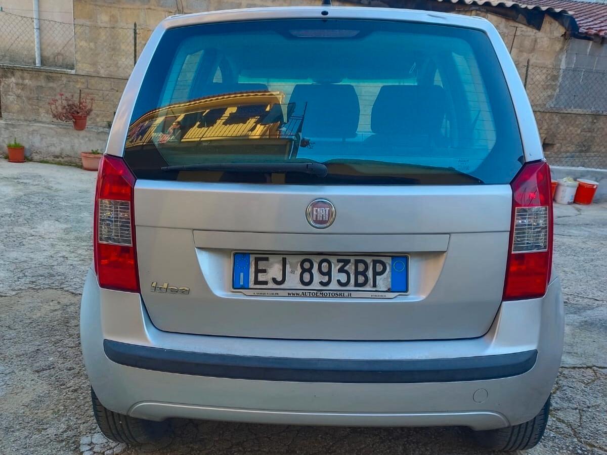 Fiat Idea 1.3 MJT 16V 95 CV S&S Active