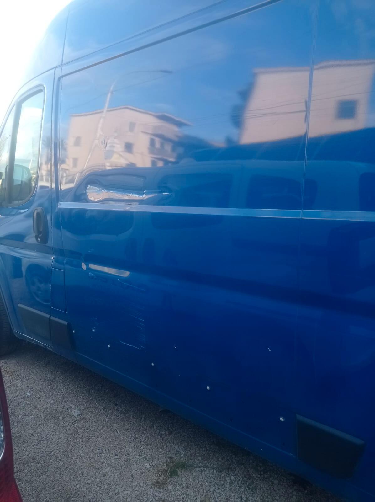 Fiat Ducato 35 2.2 Mjt 140CV Furgone-2022