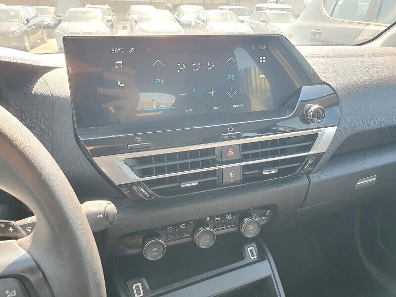 CITROËN NEW C4 1.5 BlueHDi 130CV EAT8 LED PARK CAM