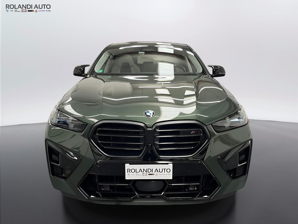 BMW X6 M 4.4 Competition Steptronic