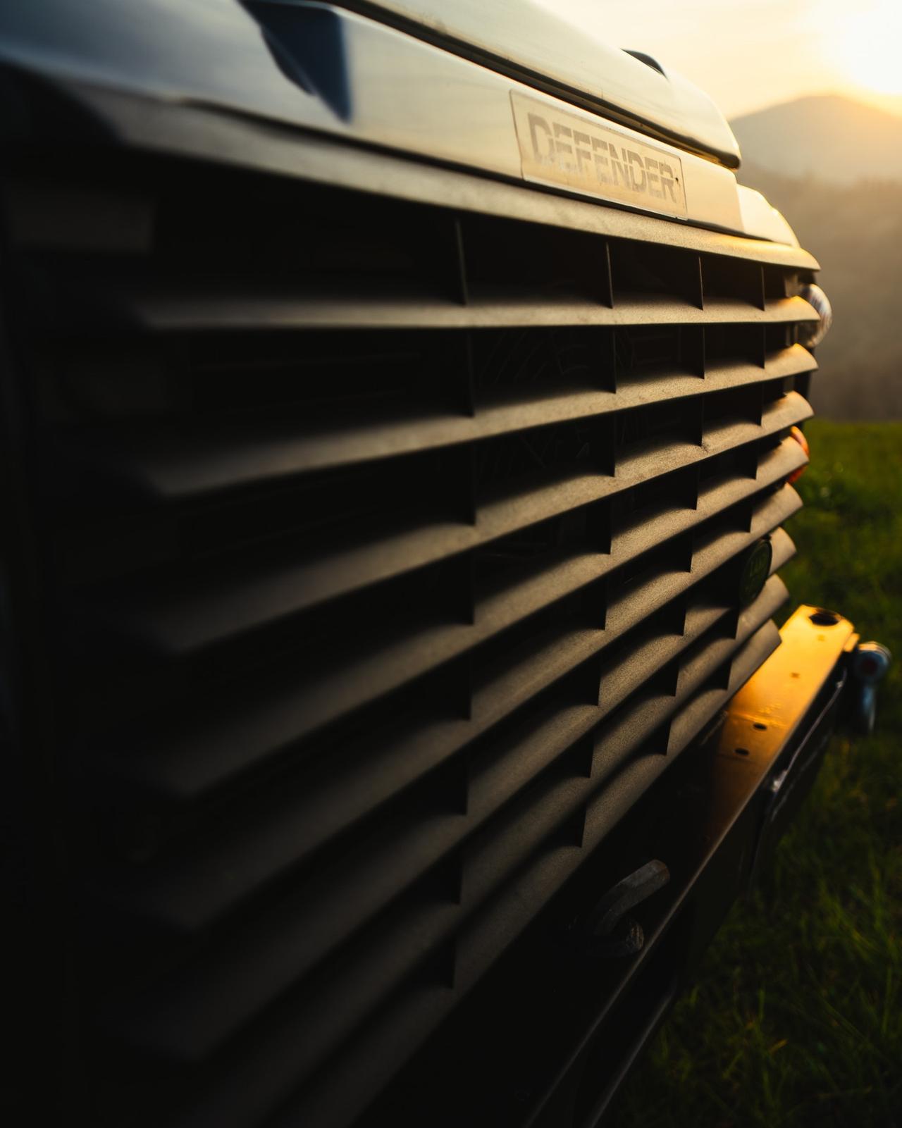 Land Rover Defender Cabriolet Limited Edition 200 Worlwide