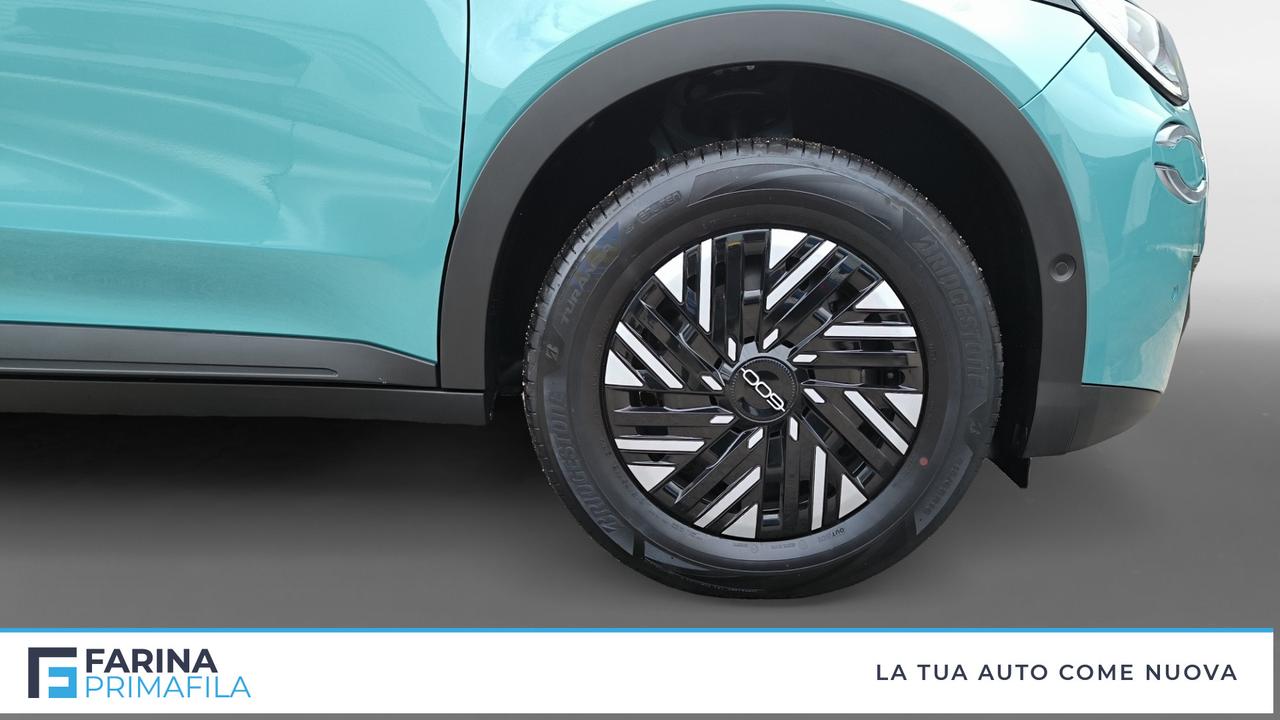 FIAT 600 My24 600 1.2 Hybrid 100cv