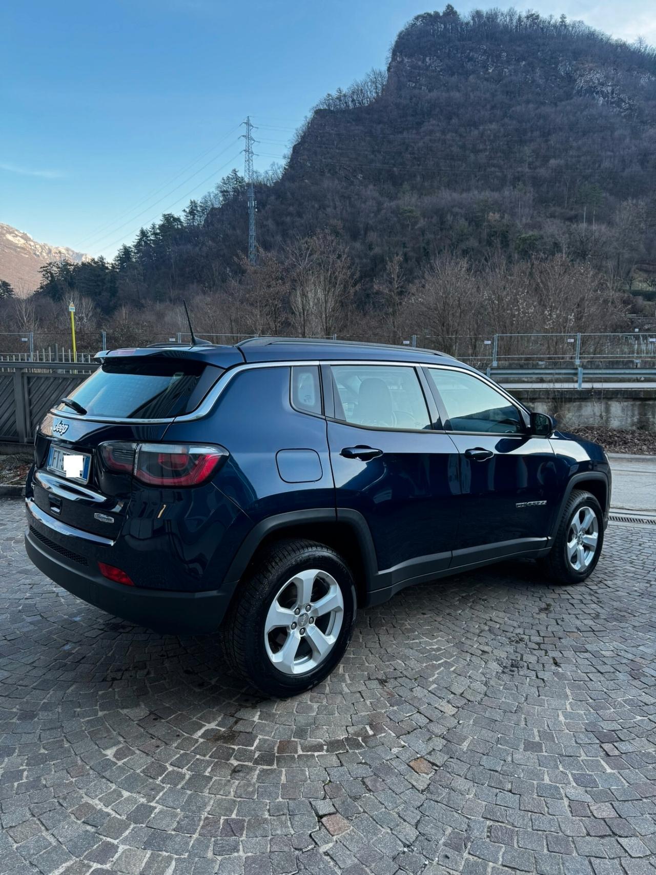 Jeep Compass 2.0 Multijet AUTOMATICA 4WD 4X4 Limited