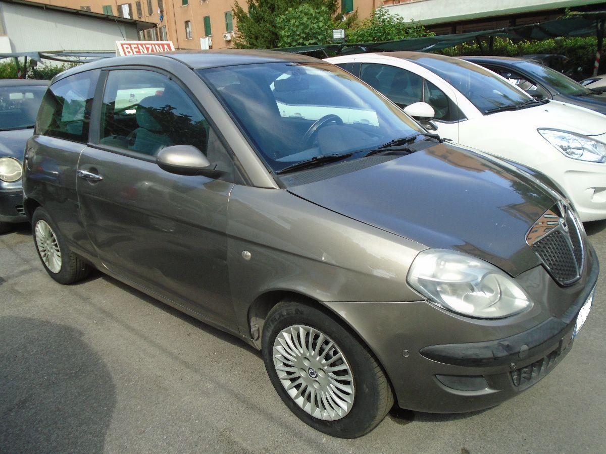 LANCIA Ypsilon '2006 OK NEOPATENTATI EURO 4