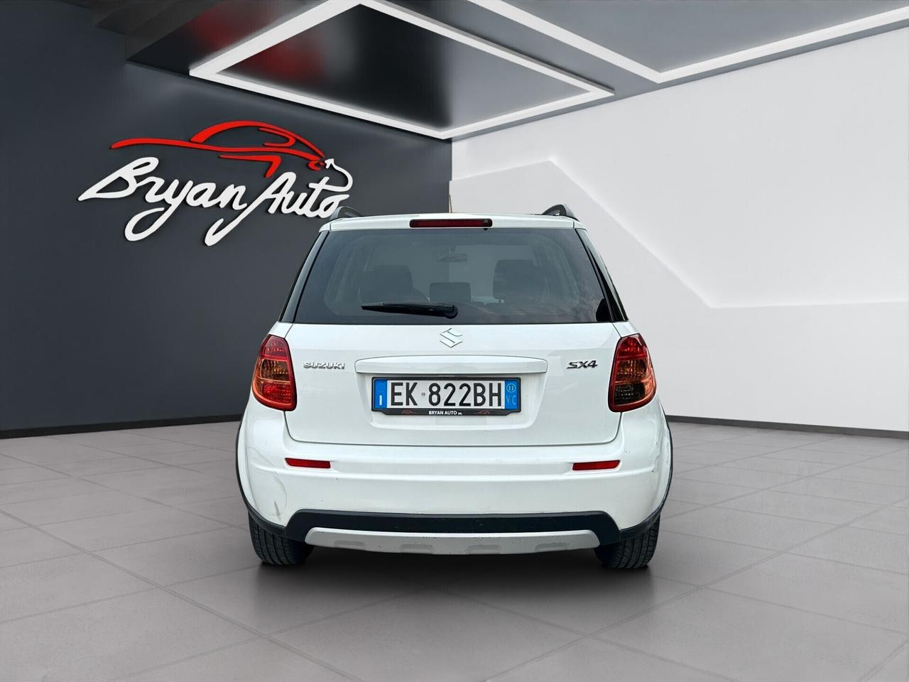 Suzuki SX4 1.5 16V OUTDOOR LINE GL