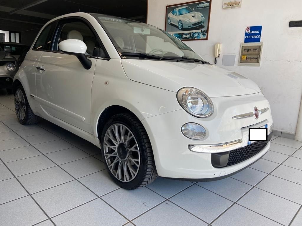 Fiat 500 1.2 Lounge 69Cv