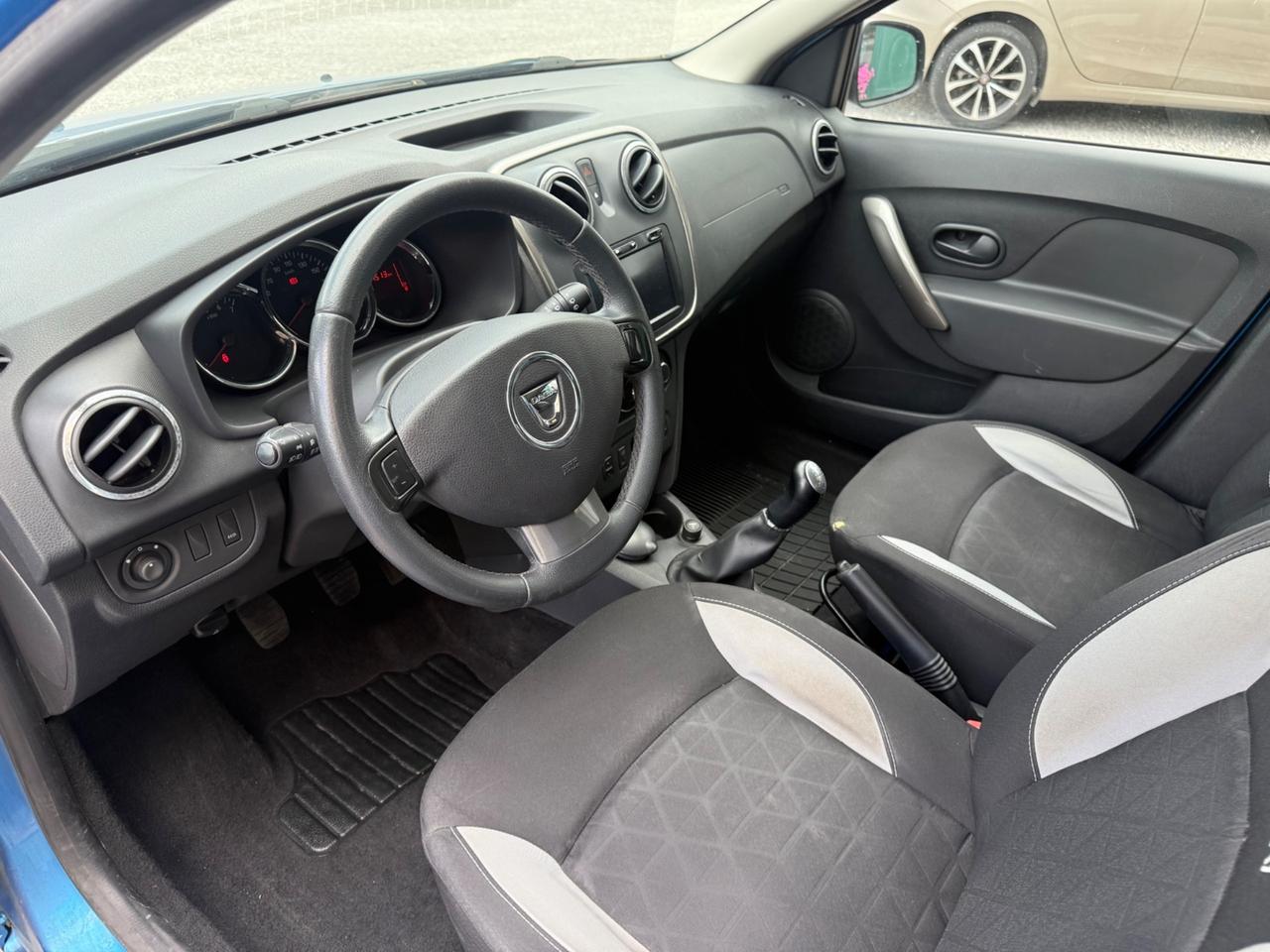 Dacia Sandero Stepway 1.5 Prestige
