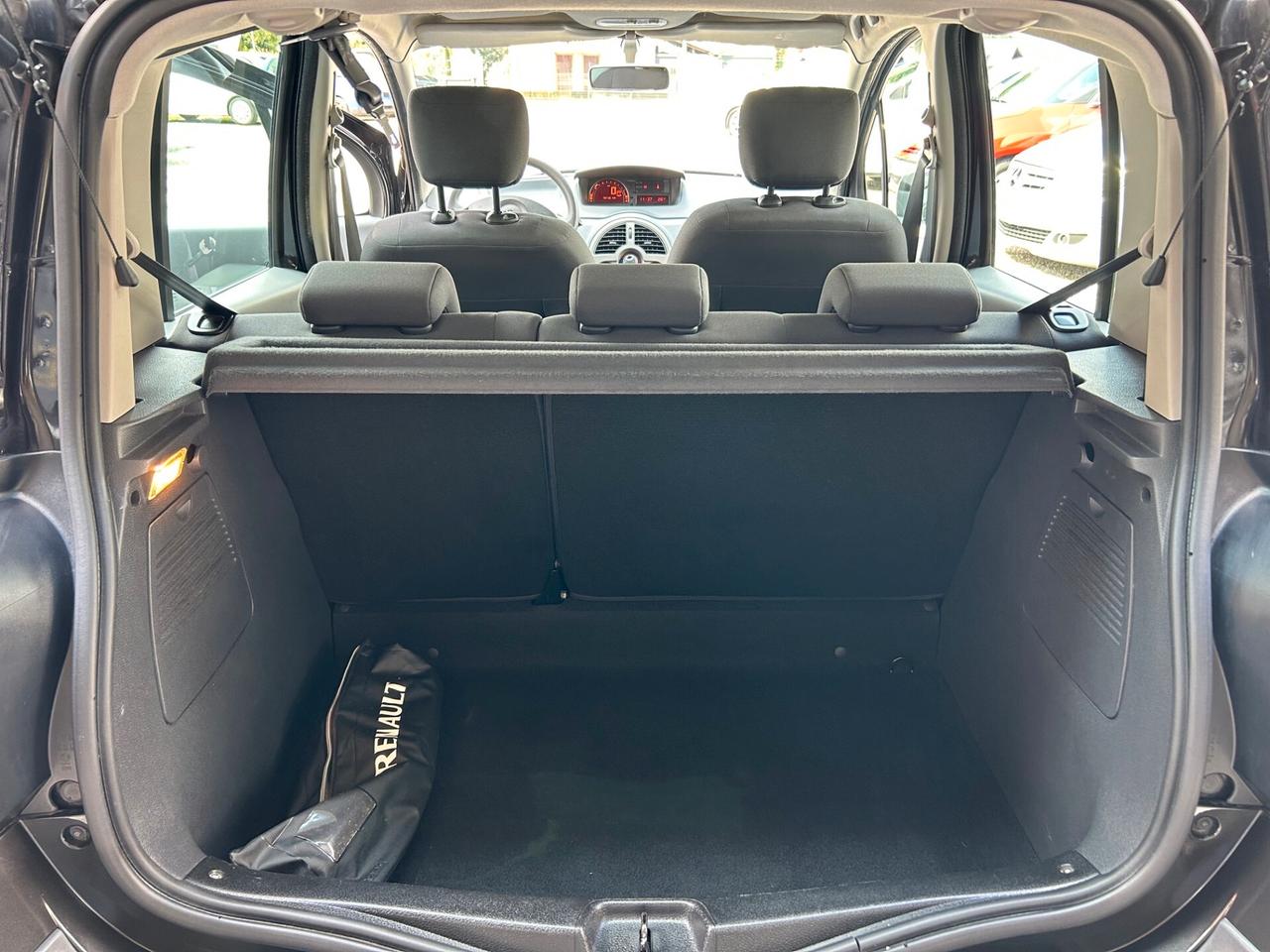 Renault Modus 1.2 benz UNIPROPRIET.-NEOPATENT.