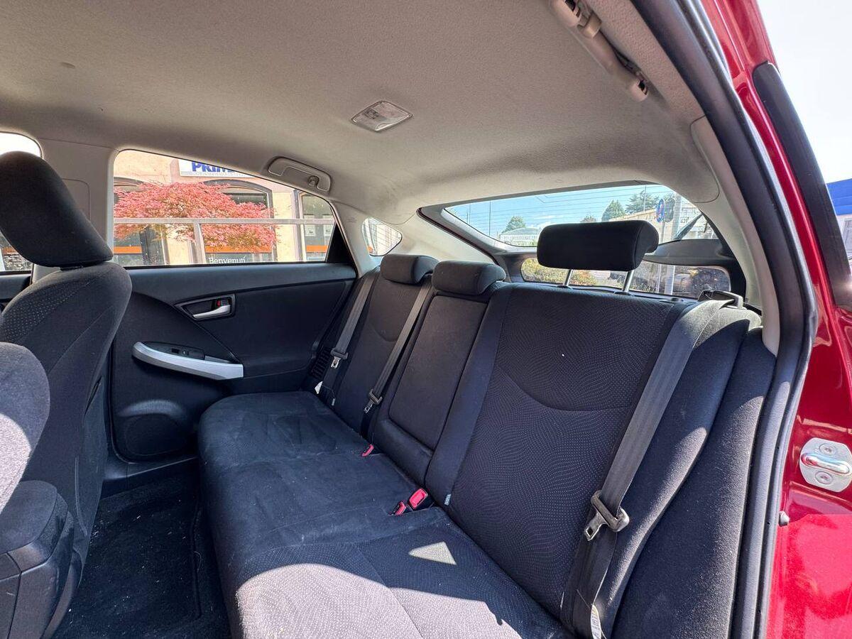 Toyota Prius III 2012 Prius 1.8 h Style ecvt