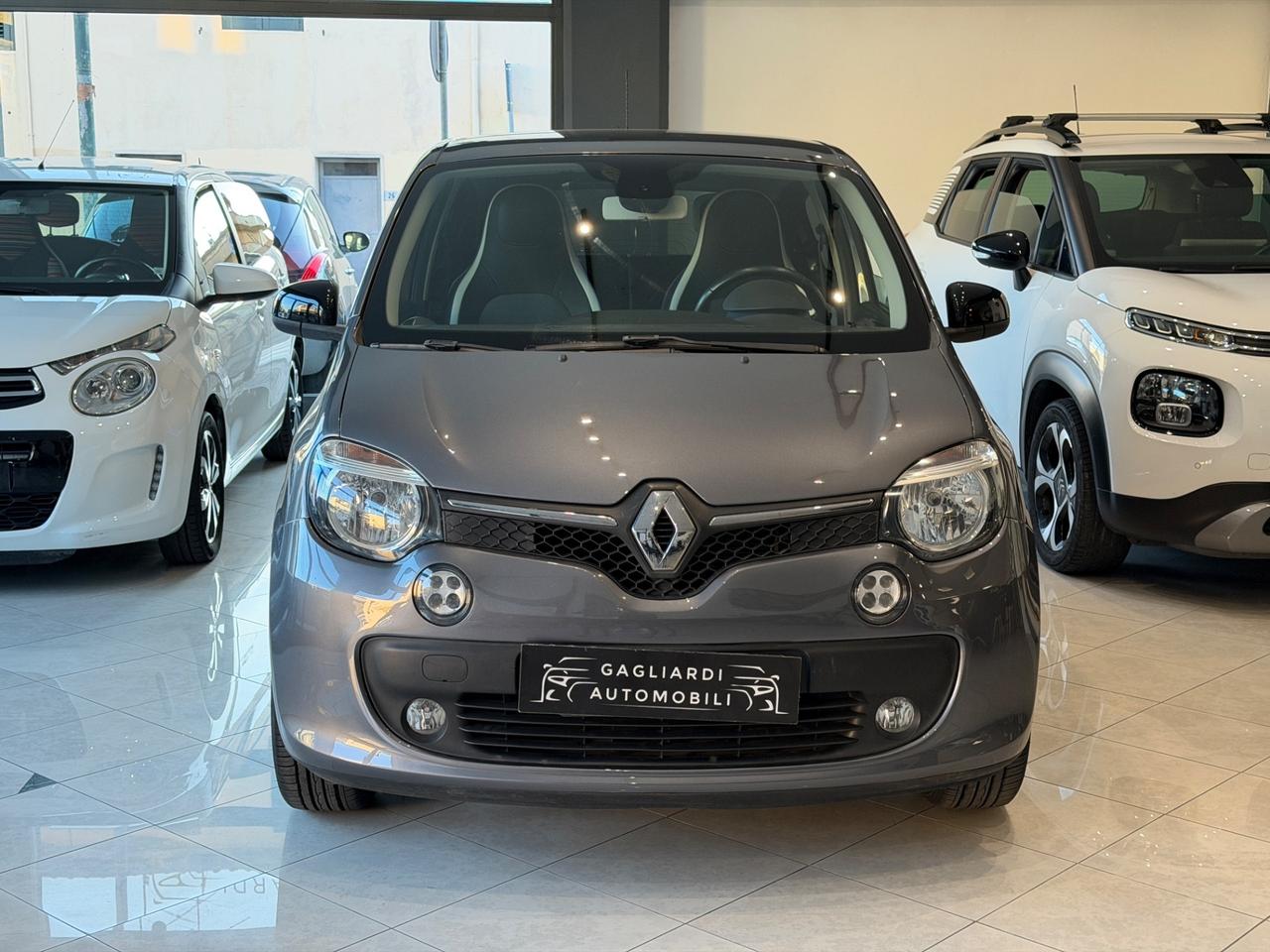 Renault Twingo SCe Lovely