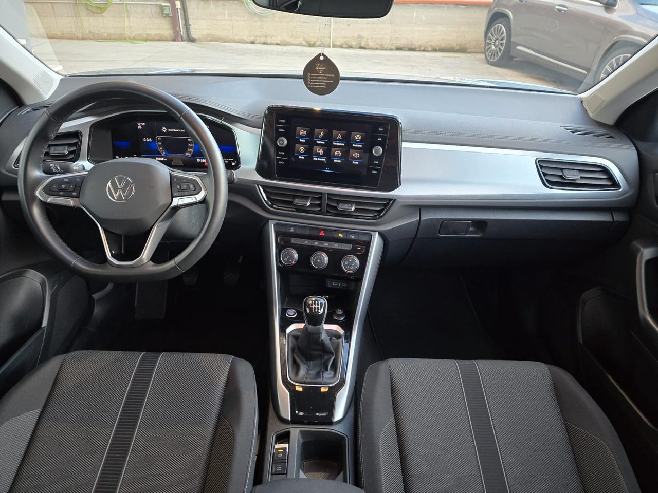 Volkswagen T-Roc 2.0 TDI SCR Life