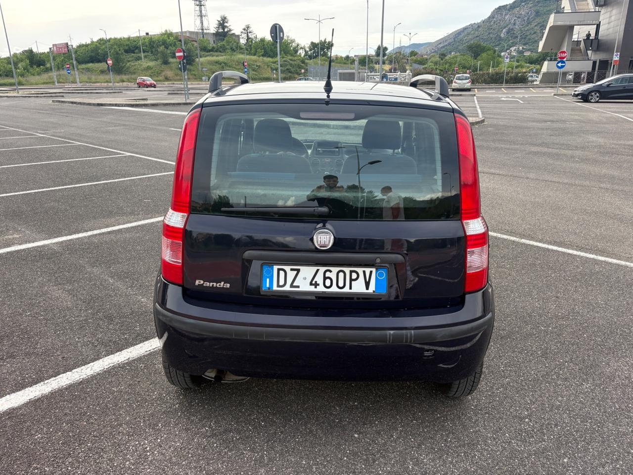 Fiat Panda 1.2BENZ/GPL*2010*GPL2030