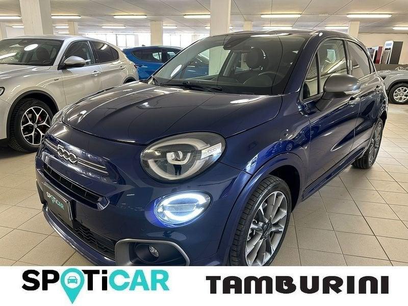 FIAT 500X 1.5 T4 Hybrid 130 CV DCT Sport