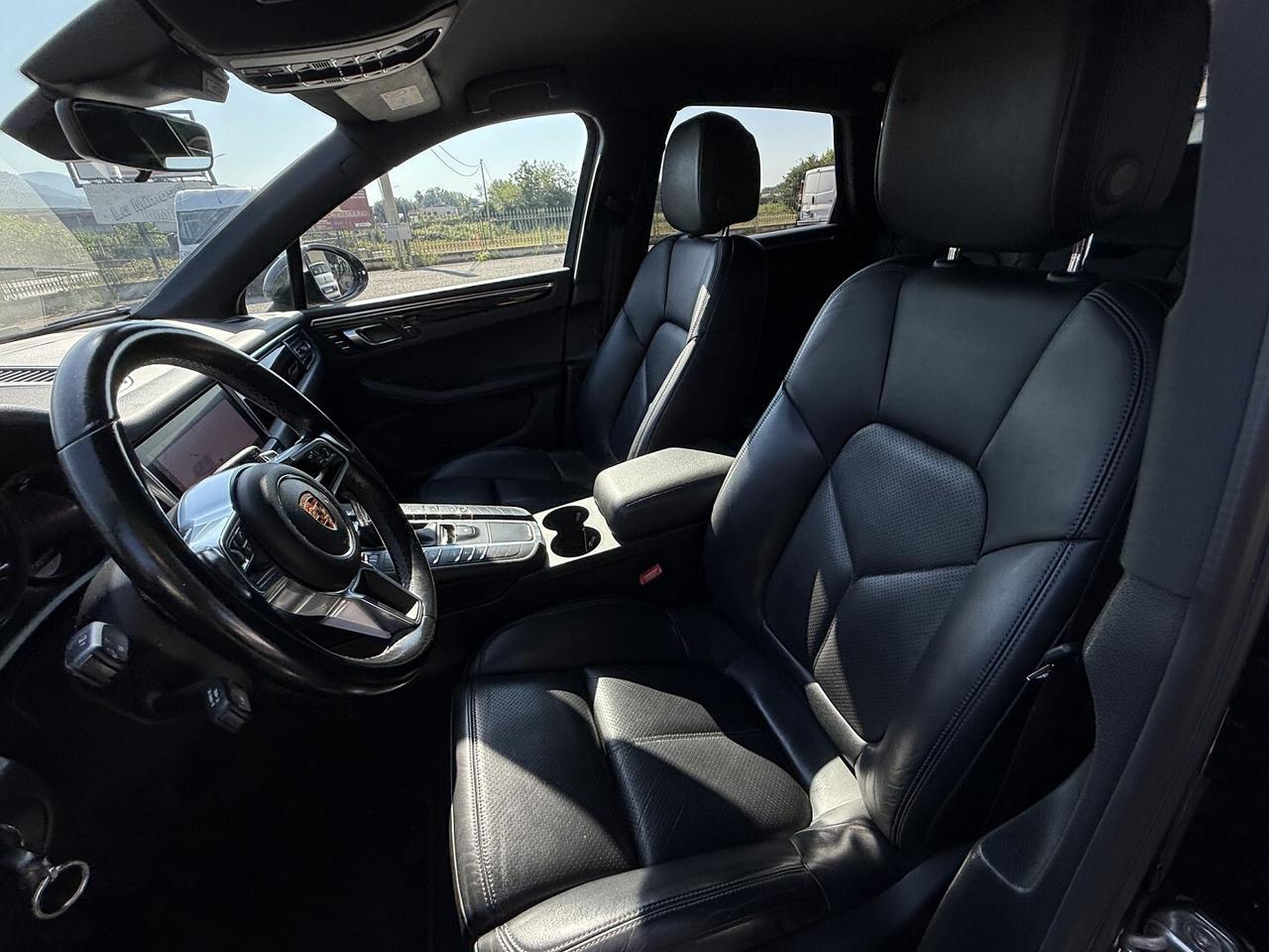 PORSCHE MACAN 2.0 BENZINA FULL OPTIONAL
