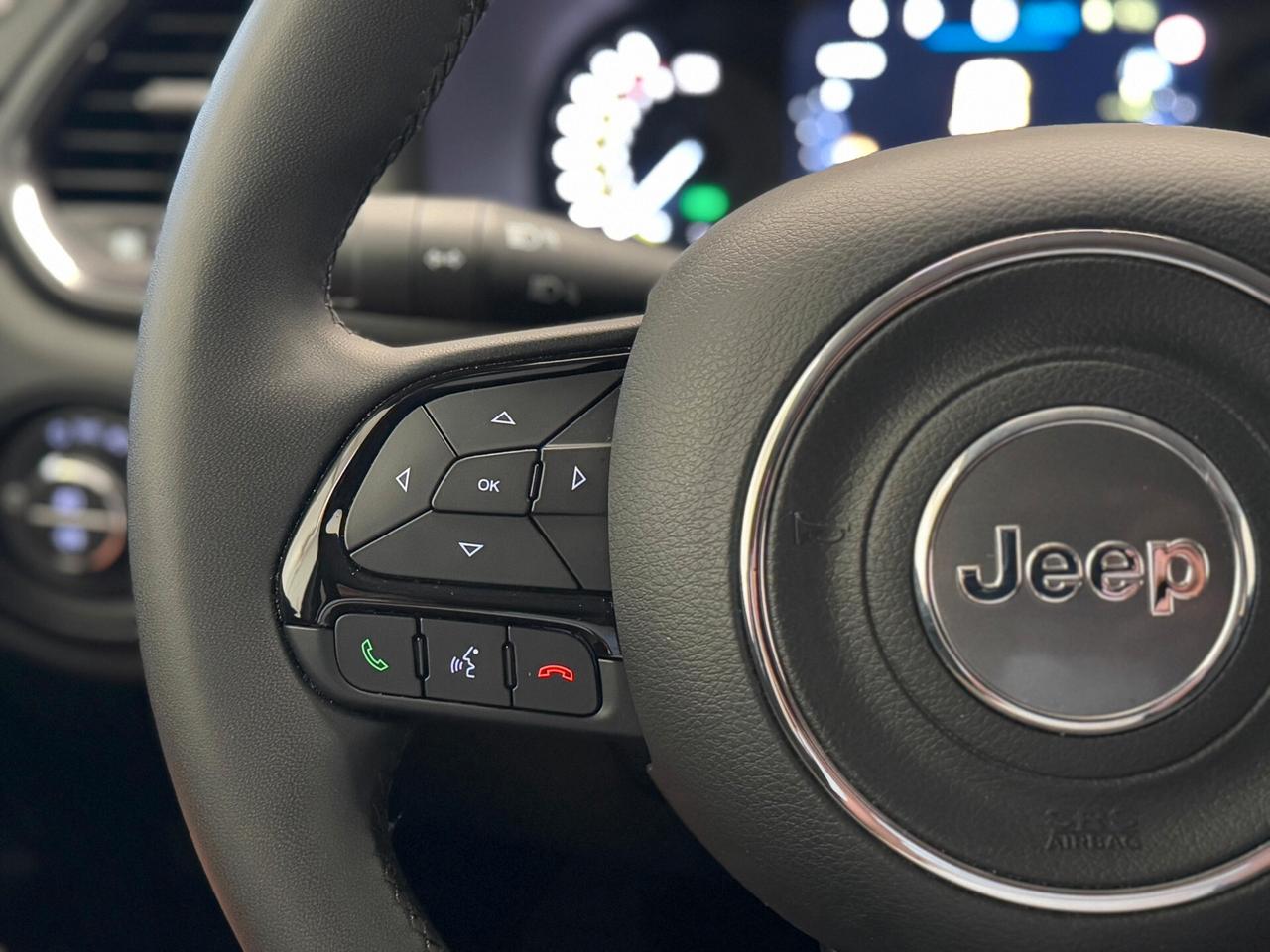 Jeep Renegade 1.3 T4 190CV PHEV 4xe AT6 Limited