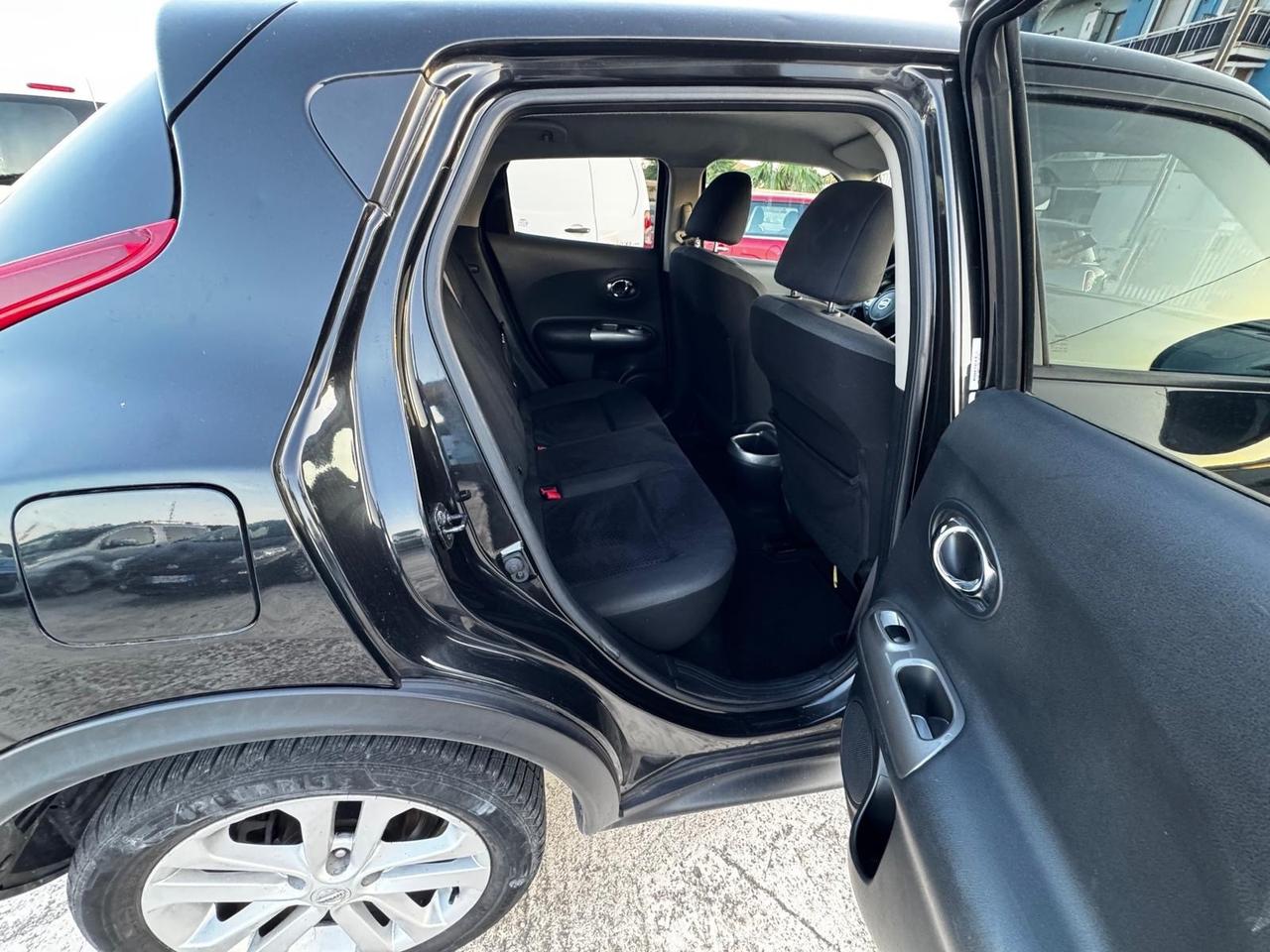 Nissan Juke 1.6 GPL Eco Acenta