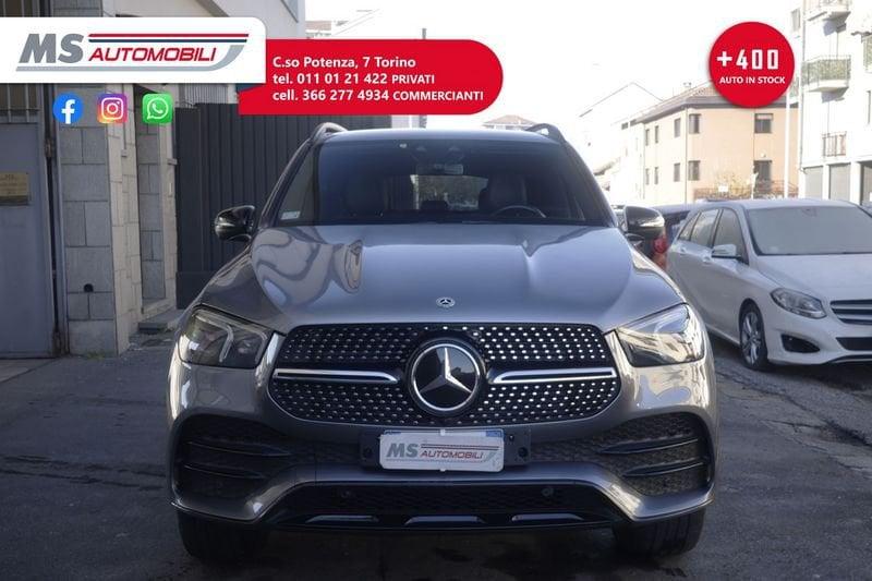 Mercedes-Benz GLE Mercedes-Benz GLE 450 4Matic EQ-Boost Premium Plus 270KW ANNO 2021