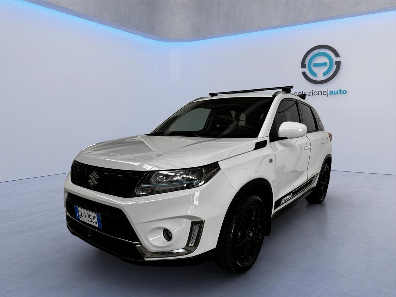 Suzuki Vitara 1.4 Hybrid 4WD AllGrip Cool