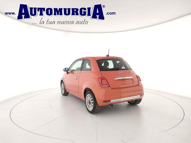 FIAT 500 1.0 Hybrid Dolcevita Clima Automatico