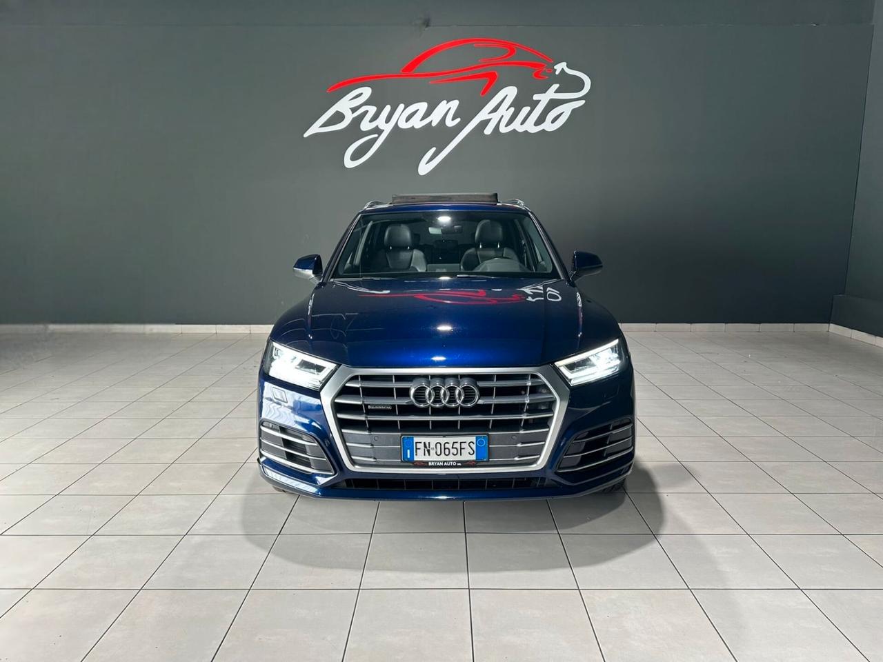 Audi Q5 2.0 TDI 190 CV quattro S tronic S line plus