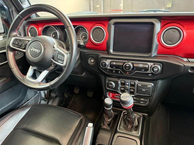 JEEP Wrangler 3.6 V6 Rubicon VARIE OMOLOGAZIONI