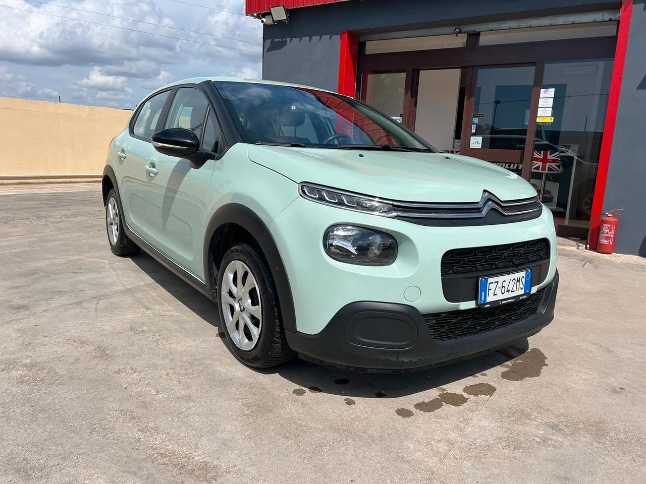 Citroen C3 BlueHDi - AUTOCARRO N1