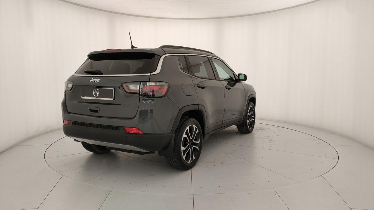 JEEP Compass II 2021 - Compass 1.6 mjt Limited 2wd 130cv