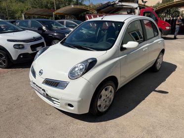 Nissan Micra 1.2 16V 5 porte Km Certificati